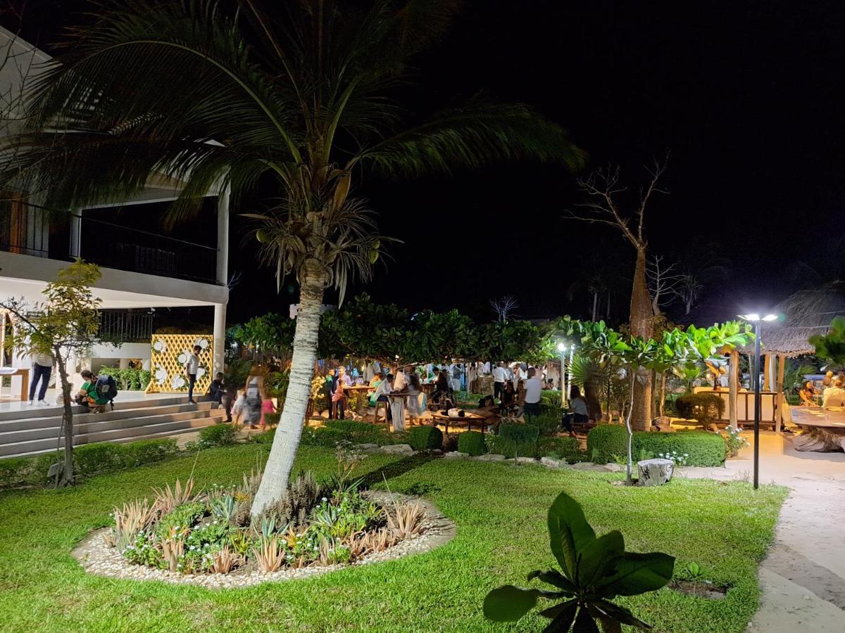 Aux 2 Metis Hotel Toliara Kültér fotó