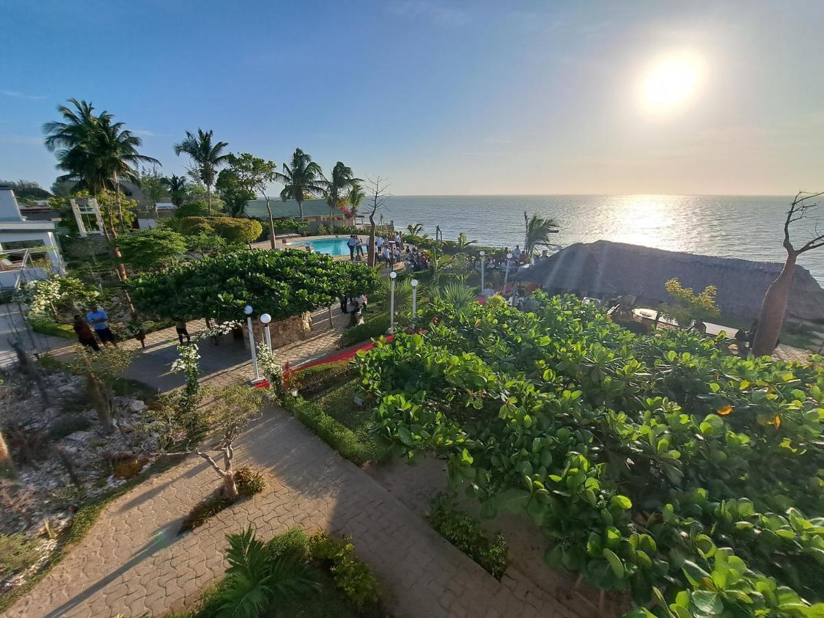 Aux 2 Metis Hotel Toliara Kültér fotó