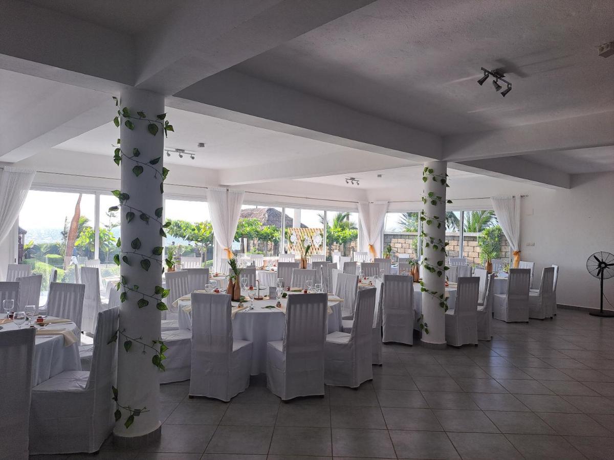 Aux 2 Metis Hotel Toliara Kültér fotó