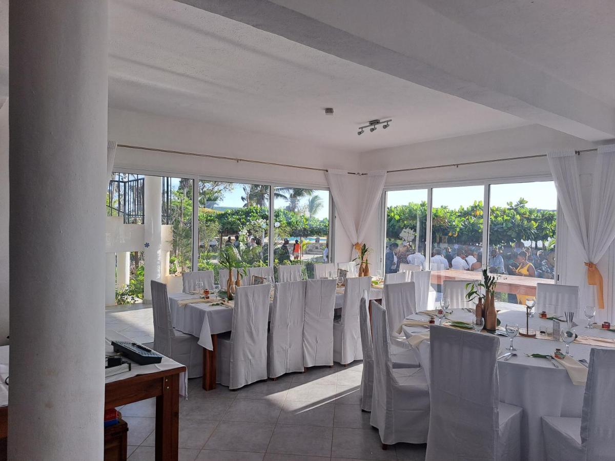 Aux 2 Metis Hotel Toliara Kültér fotó
