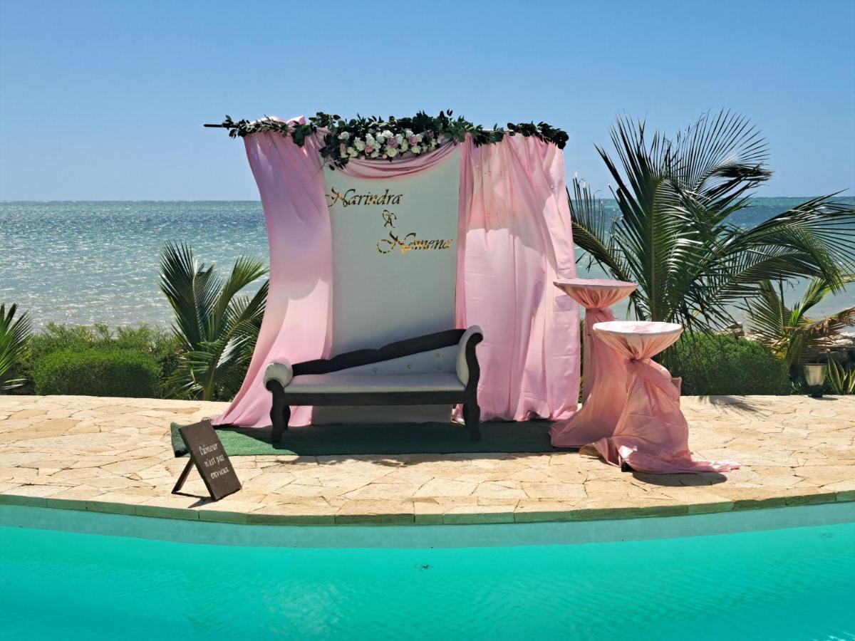Aux 2 Metis Hotel Toliara Kültér fotó